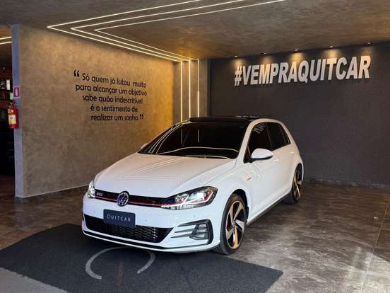 VOLKSWAGEN-GOLF-2.0 350 TSI GASOLINA GTI DSG VOLKSWAGEN-GOLF-2018