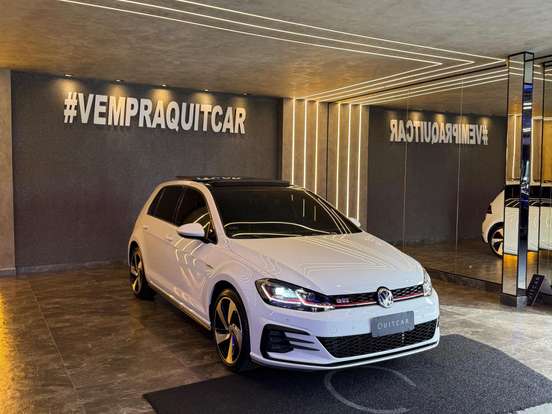 VOLKSWAGEN-GOLF-2.0 350 TSI GASOLINA GTI DSG VOLKSWAGEN-GOLF-2018