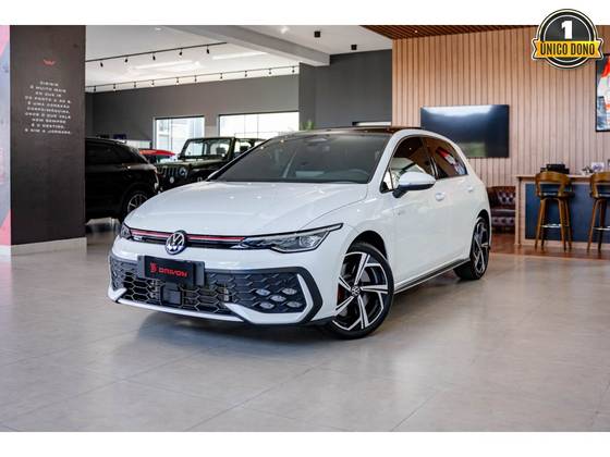 VOLKSWAGEN GOLF 2.0 370 TSI GASOLINA GTI DSG