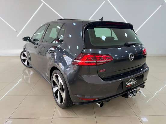 VOLKSWAGEN-GOLF-2.0 TSI GTI 16V TURBO GASOLINA 4P AUTOMÁTICO VOLKSWAGEN-GOLF-2013