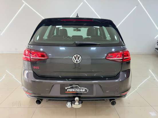 VOLKSWAGEN-GOLF-2.0 TSI GTI 16V TURBO GASOLINA 4P AUTOMÁTICO VOLKSWAGEN-GOLF-2013