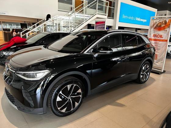 VOLKSWAGEN ID.4 84 KW ELÉTRICO PRO