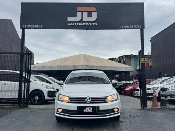 VOLKSWAGEN JETTA 1.4 16V TSI COMFORTLINE GASOLINA 4P TIPTRONIC