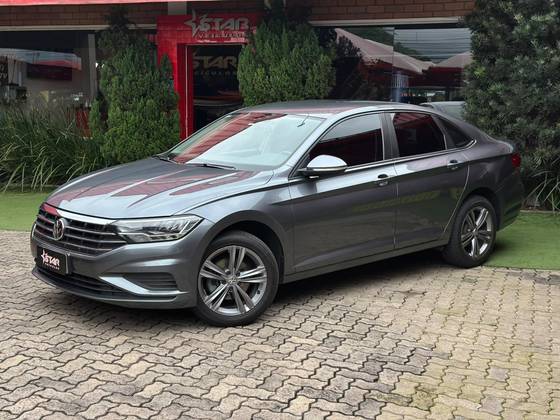 VOLKSWAGEN JETTA 1.4 16V TSI COMFORTLINE GASOLINA 4P TIPTRONIC