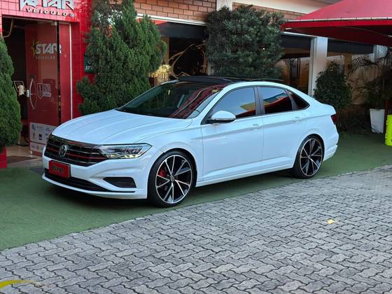 VOLKSWAGEN JETTA 1.4 250 TSI TOTAL FLEX COMFORTLINE TIPTRONIC
