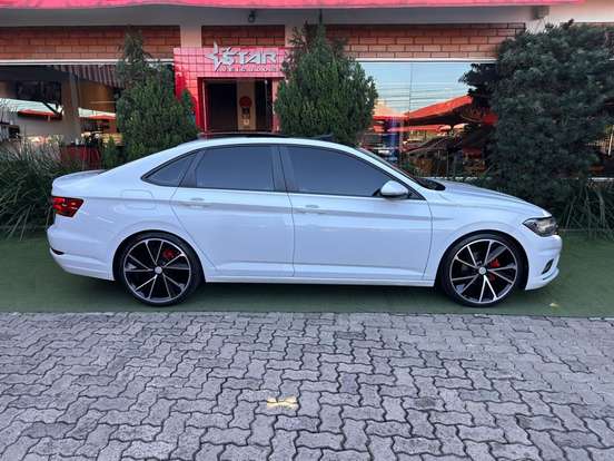 VOLKSWAGEN-JETTA-1.4 250 TSI TOTAL FLEX COMFORTLINE TIPTRONIC VOLKSWAGEN-JETTA-2018