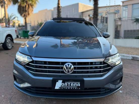 VOLKSWAGEN-JETTA-1.4 250 TSI TOTAL FLEX COMFORTLINE TIPTRONIC VOLKSWAGEN-JETTA-2020