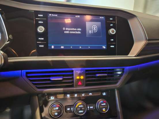 VOLKSWAGEN-JETTA-1.4 250 TSI TOTAL FLEX COMFORTLINE TIPTRONIC VOLKSWAGEN-JETTA-2018