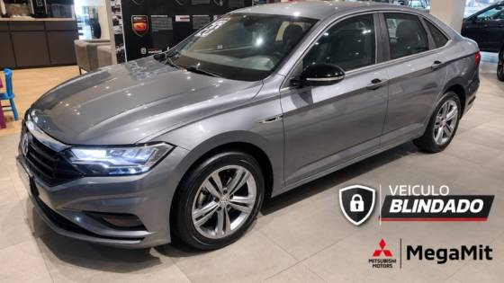 VOLKSWAGEN JETTA 1.4 250 TSI TOTAL FLEX R-LINE TIPTRONIC