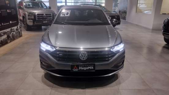 VOLKSWAGEN-JETTA-1.4 250 TSI TOTAL FLEX R-LINE TIPTRONIC VOLKSWAGEN-JETTA-2020