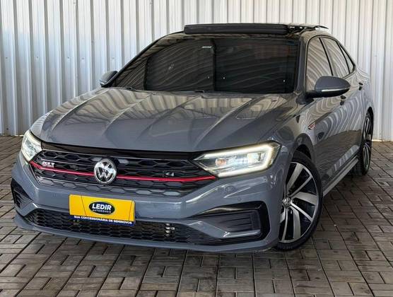 VOLKSWAGEN JETTA 2.0 350 TSI GASOLINA GLI DSG