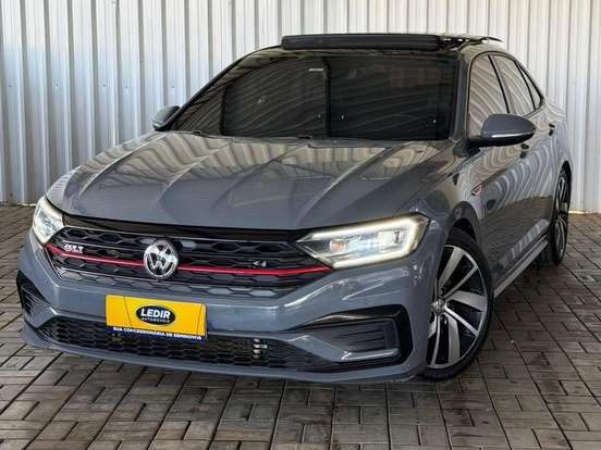 VOLKSWAGEN-JETTA-2.0 350 TSI GASOLINA GLI DSG VOLKSWAGEN-JETTA-2019