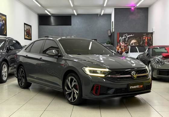 VOLKSWAGEN JETTA 2.0 350 TSI GASOLINA GLI DSG