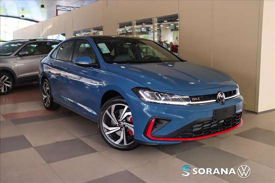 VOLKSWAGEN-JETTA-2.0 350 TSI GASOLINA GLI DSG VOLKSWAGEN-JETTA-2026