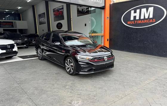 VOLKSWAGEN JETTA 2.0 350 TSI GASOLINA GLI DSG