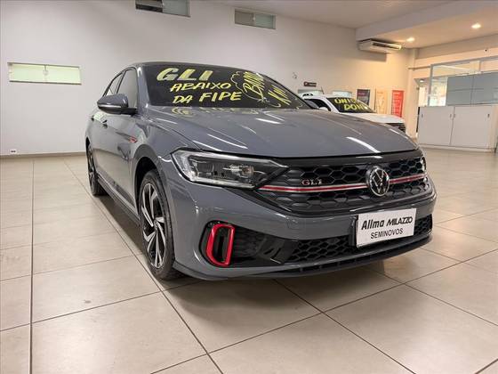 VOLKSWAGEN JETTA 2.0 350 TSI GASOLINA GLI DSG