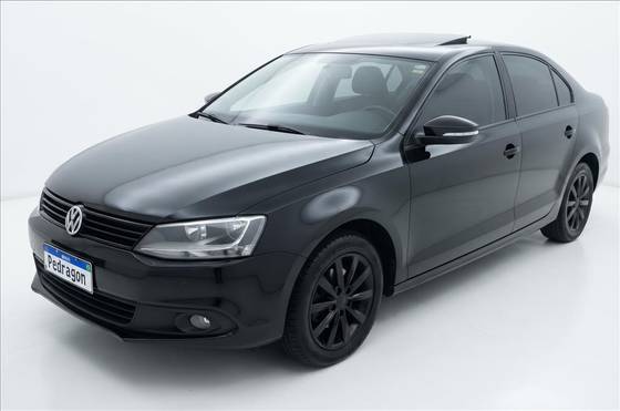 VOLKSWAGEN JETTA 2.0 COMFORTLINE FLEX 4P MANUAL