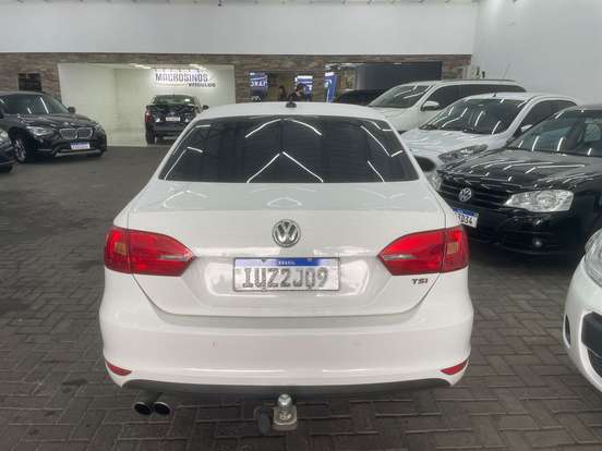 VOLKSWAGEN-JETTA-2.0 TSI HIGHLINE 200CV GASOLINA 4P TIPTRONIC VOLKSWAGEN-JETTA-2012