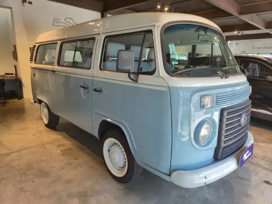 VOLKSWAGEN KOMBI 1.4 LAST EDITION 8V FLEX 4P MANUAL
