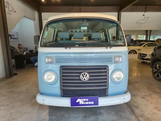 VOLKSWAGEN-KOMBI-1.4 LAST EDITION 8V FLEX 4P MANUAL VOLKSWAGEN-KOMBI-2014