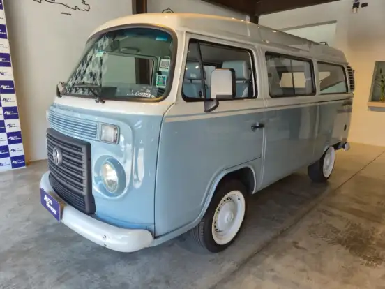 VOLKSWAGEN-KOMBI-1.4 LAST EDITION 8V FLEX 4P MANUAL VOLKSWAGEN-KOMBI-2014