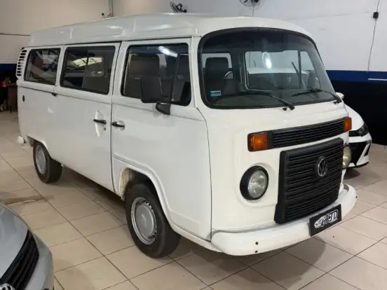 VOLKSWAGEN-KOMBI-1.4 MI STD 8V FLEX 3P MANUAL VOLKSWAGEN-KOMBI-2012