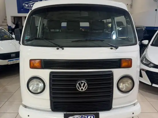 VOLKSWAGEN-KOMBI-1.4 MI STD 8V FLEX 3P MANUAL VOLKSWAGEN-KOMBI-2012