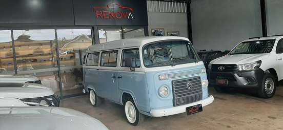 VOLKSWAGEN-KOMBI-1.4 LAST EDITION 8V FLEX 4P MANUAL VOLKSWAGEN-KOMBI-2013