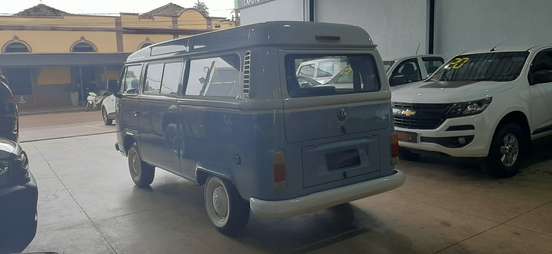 VOLKSWAGEN-KOMBI-1.4 LAST EDITION 8V FLEX 4P MANUAL VOLKSWAGEN-KOMBI-2013