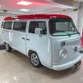 VOLKSWAGEN KOMBI 1.6 STD 8V GASOLINA 3P MANUAL VOLKSWAGEN KOMBI 1.6 STD 8V GASOLINA 3P MANUAL