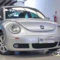 VOLKSWAGEN NEW BEETLE 2.0 MI 8V GASOLINA 2P MANUAL VOLKSWAGEN NEW BEETLE 2.0 MI 8V GASOLINA 2P MANUAL