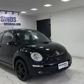 VOLKSWAGEN NEW BEETLE 2.0 MI 8V GASOLINA 2P AUTOMÁTICO VOLKSWAGEN NEW BEETLE 2.0 MI 8V GASOLINA 2P AUTOMÁTICO
