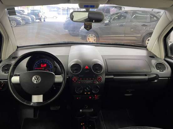VOLKSWAGEN-NEW BEETLE-2.0 MI 8V GASOLINA 2P AUTOMÁTICO VOLKSWAGEN-NEW BEETLE-2008