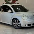 VOLKSWAGEN NEW BEETLE 2.0 MI 8V GASOLINA 2P MANUAL VOLKSWAGEN NEW BEETLE 2.0 MI 8V GASOLINA 2P MANUAL