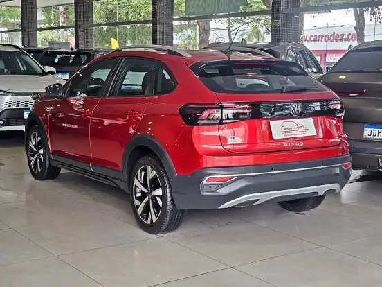 VOLKSWAGEN-NIVUS-1.0 200 TSI TOTAL FLEX HIGHLINE AUTOMÁTICO VOLKSWAGEN-NIVUS-2020
