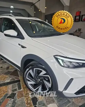 VOLKSWAGEN-NIVUS-1.0 200 TSI TOTAL FLEX HIGHLINE AUTOMÁTICO VOLKSWAGEN-NIVUS-2025