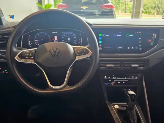 VOLKSWAGEN-NIVUS-1.0 200 TSI TOTAL FLEX HIGHLINE AUTOMÁTICO VOLKSWAGEN-NIVUS-2025
