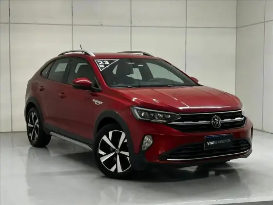 VOLKSWAGEN NIVUS 1.0 200 TSI TOTAL FLEX HIGHLINE AUTOMÁTICO