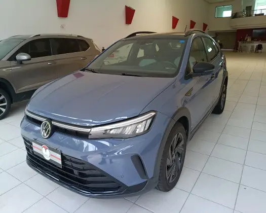 VOLKSWAGEN NIVUS 1.0 200 TSI TOTAL FLEX HIGHLINE AUTOMÁTICO