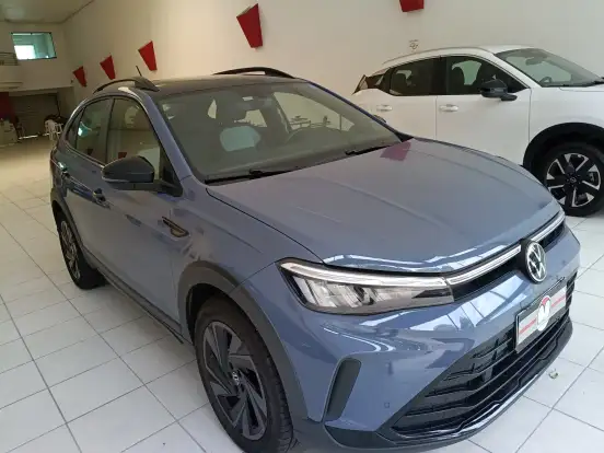 VOLKSWAGEN-NIVUS-1.0 200 TSI TOTAL FLEX HIGHLINE AUTOMÁTICO VOLKSWAGEN-NIVUS-2025