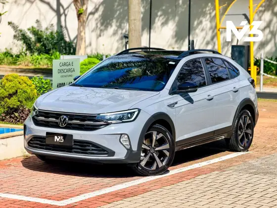 VOLKSWAGEN NIVUS 1.0 200 TSI TOTAL FLEX HIGHLINE AUTOMÁTICO