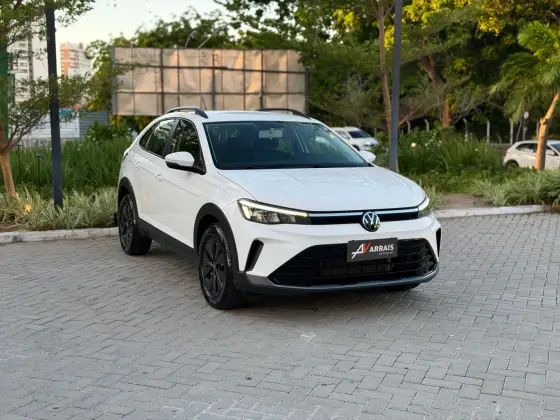VOLKSWAGEN NIVUS 1.0 200 TSI TOTAL FLEX SENSE AUTOMÁTICO