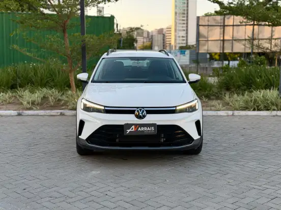 VOLKSWAGEN-NIVUS-1.0 200 TSI TOTAL FLEX SENSE AUTOMÁTICO VOLKSWAGEN-NIVUS-2025
