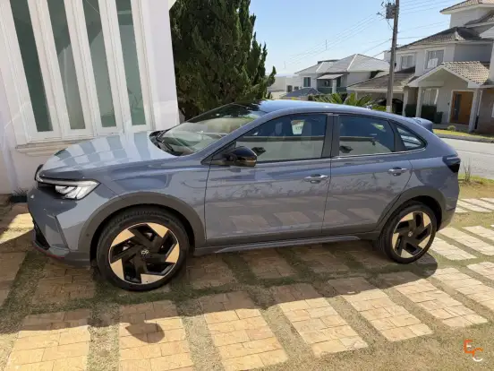 VOLKSWAGEN-NIVUS-1.4 250 TSI TOTAL FLEX GTS AUTOMÁTICO VOLKSWAGEN-NIVUS-2025