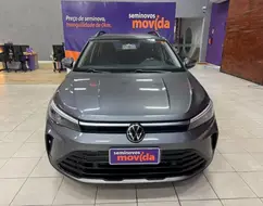 VOLKSWAGEN NIVUS 1.0 200 TSI TOTAL FLEX COMFORTLINE AUTOMÁTICO VOLKSWAGEN NIVUS 1.0 200 TSI TOTAL FLEX COMFORTLINE AUTOMÁTICO