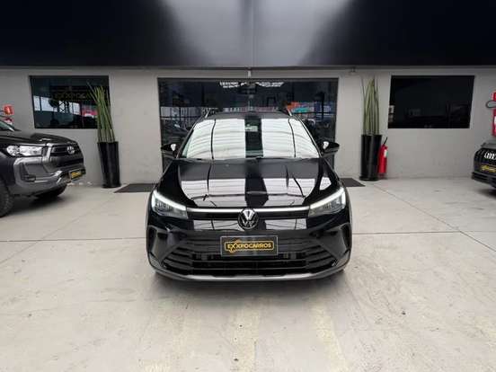 VOLKSWAGEN-NIVUS-1.0 200 TSI TOTAL FLEX COMFORTLINE AUTOMÁTICO VOLKSWAGEN-NIVUS-2025