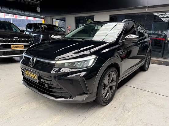 VOLKSWAGEN-NIVUS-1.0 200 TSI TOTAL FLEX COMFORTLINE AUTOMÁTICO VOLKSWAGEN-NIVUS-2025