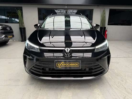 VOLKSWAGEN-NIVUS-1.0 200 TSI TOTAL FLEX COMFORTLINE AUTOMÁTICO VOLKSWAGEN-NIVUS-2025
