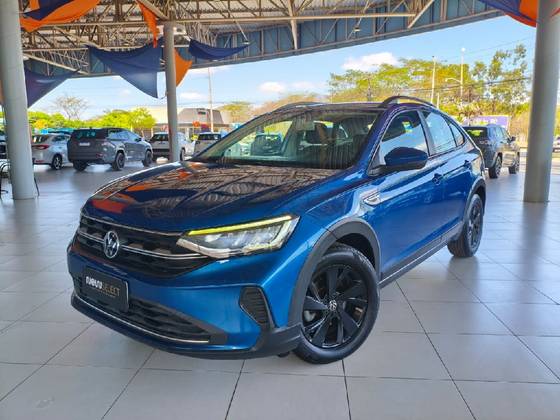 VOLKSWAGEN NIVUS 1.0 200 TSI TOTAL FLEX COMFORTLINE AUTOMÁTICO