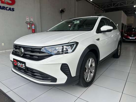 VOLKSWAGEN-NIVUS-1.0 200 TSI TOTAL FLEX COMFORTLINE AUTOMÁTICO VOLKSWAGEN-NIVUS-2022